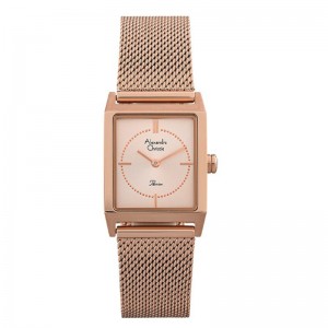 Alexandre Christie AC 2896 Full Rosegold LHBRGLN